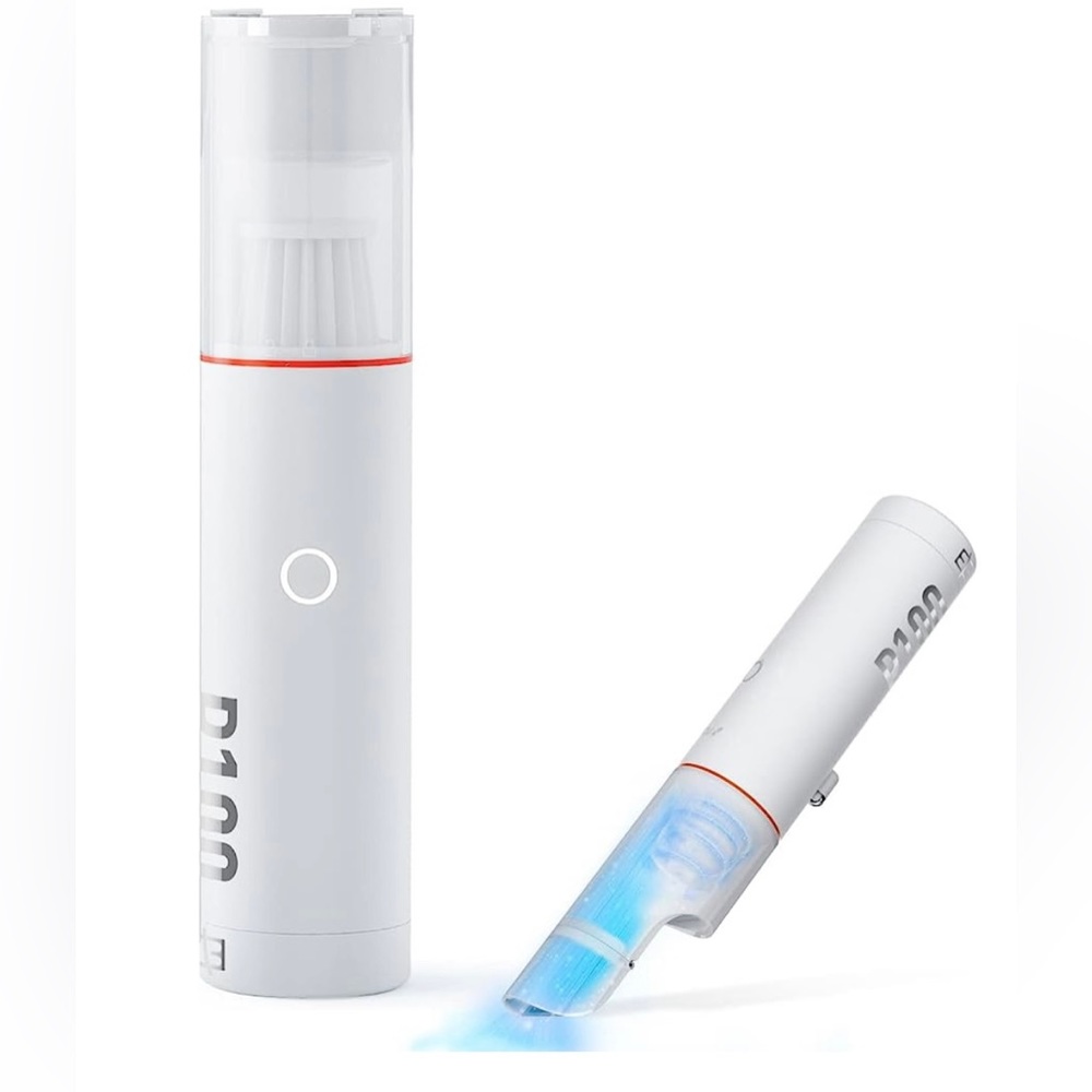Handheld Vacuum Cordless, Portable Vacuum Cleaner, Mini Vacuum Rechargeable